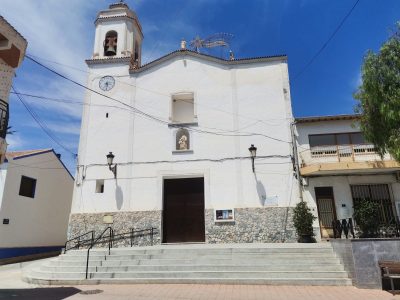 Orihuela solicita una subvención para rehabilitar la iglesia de La Murada