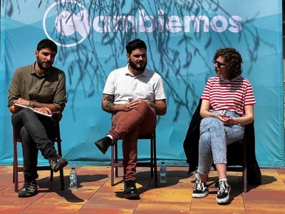 Cambiemos Orihuela presenta sus propuestas en movilidad urbana sostenible