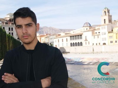 Concordia en Orihuela denuncia el incumplimiento de las leyes de caminos públicos