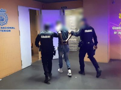 Detienen al presunto autor de un robo en un domicilio de Guardamar