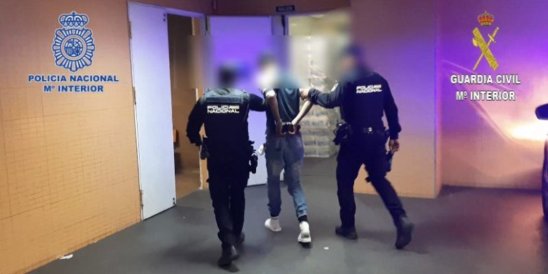 Detienen al presunto autor de un robo en un domicilio de Guardamar