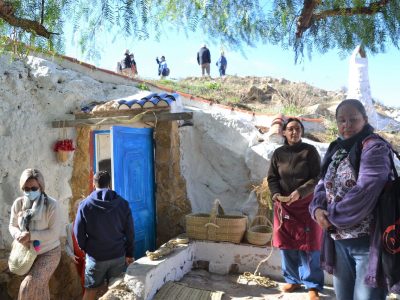 Rojales acoge un Rodearte especial en las cuevas del Rodeo