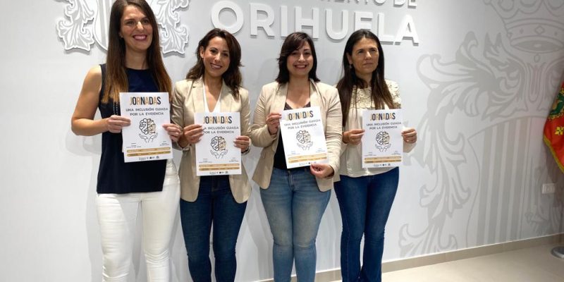 Orihuela acoge las jornadas 'Una inclusión guiada por la evidencia'