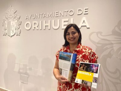 Turismo de Orihuela edita una guía turística sobre sus fiestas