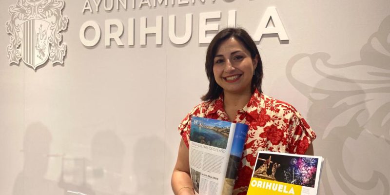 Turismo de Orihuela edita una guía turística sobre sus fiestas
