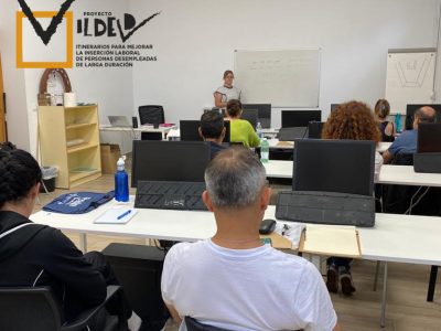 Guardamar inaugura el curso 'Inglés profesional para turismo'