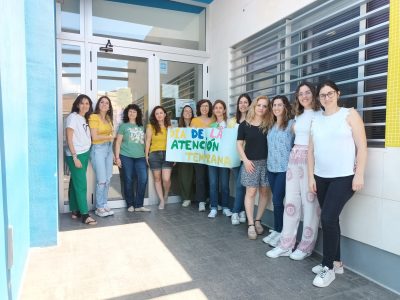 El CAT de Orihuela celebra el Día de la Atención Temprana