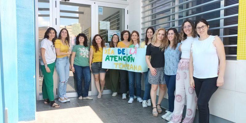 El CAT de Orihuela celebra el Día de la Atención Temprana