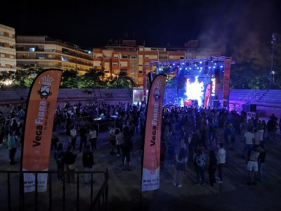 Orihuela contrata servicios preventivos sanitarios para eventos