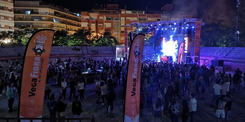 Orihuela contrata servicios preventivos sanitarios para eventos