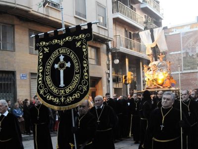 "La Diablesa" se trasladará temporalmente al vestíbulo del Ayuntamiento de Orihuela