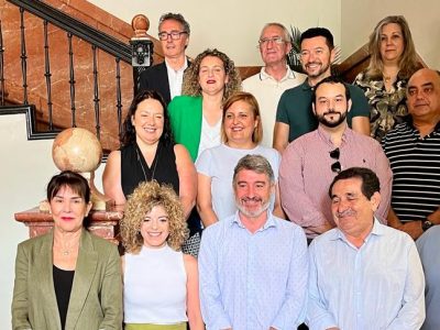 El alcalde de Orihuela anuncia la configuración del nuevo gobierno municipal