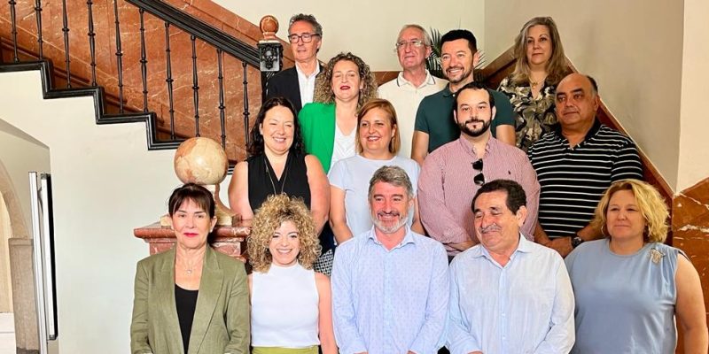 El alcalde de Orihuela anuncia la configuración del nuevo gobierno municipal