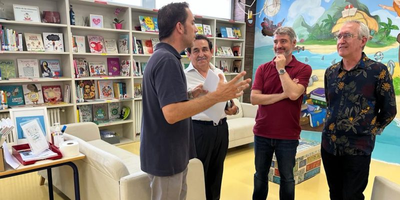 El CEIP Playas de Orihuela clausura su curso escolar