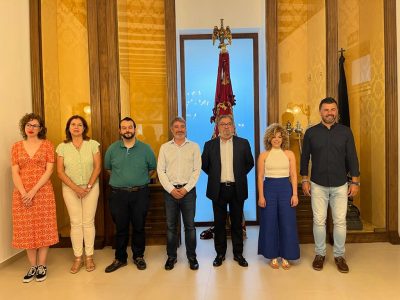 Bandomero Giménez propuesto como Síndico del Oriol en Orihuela