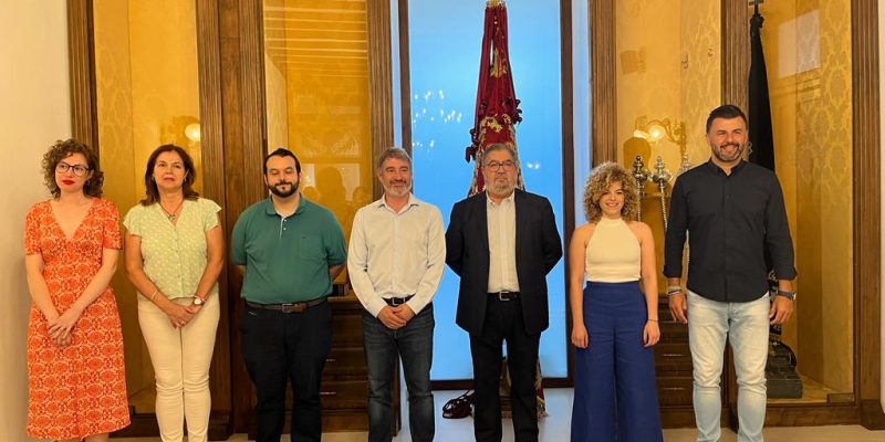 Bandomero Giménez propuesto como Síndico del Oriol en Orihuela