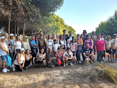 Las rutas teatralizadas de Ars Creatio siguen triunfando en Torrevieja