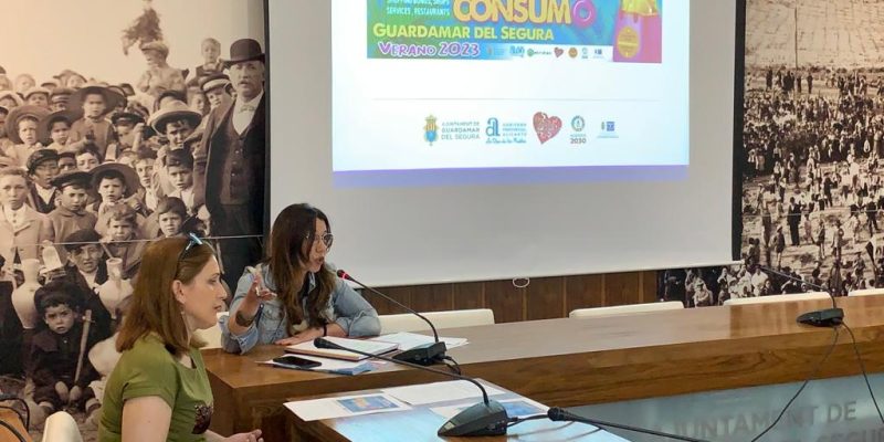 Guardamar pone en marcha la primera convocatoria del Bono Consumo
