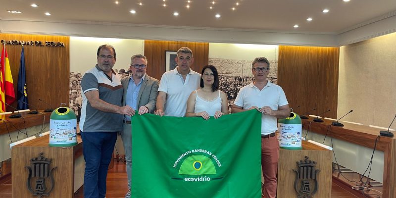 Guardamar competirá por conseguir la Bandera Verde de Ecovidrio