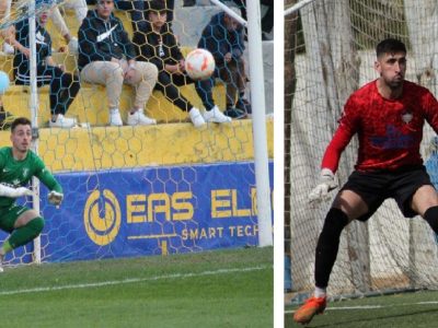 El Campus de porteros de Benejúzar de Aitor Arias y Pablo Martínez levanta pasiones