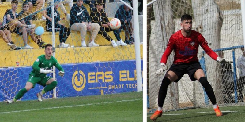 El Campus de porteros de Benejúzar de Aitor Arias y Pablo Martínez levanta pasiones