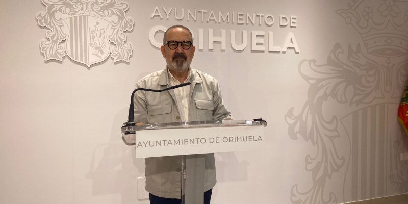 La urbanización Entrenaranjos de Orihuela recuperará el Centro Cívico