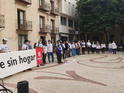 Cerca de 57.000 personas recibieron ayuda de Cáritas en 2022