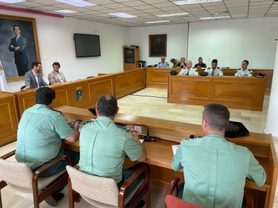Torrevieja celebra la Junta de Seguridad con la ausencia de la subdelegada del gobierno