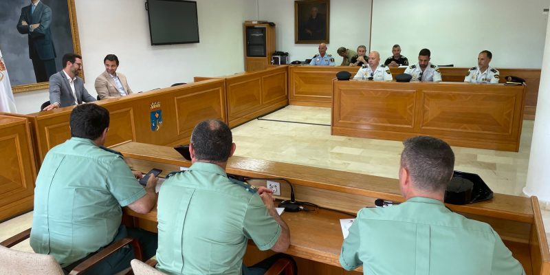 Torrevieja celebra la Junta de Seguridad con la ausencia de la subdelegada del gobierno