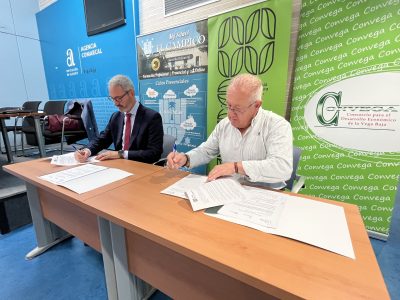 La Escuela Familiar Agraria El Campico se suma a la Marca de la Vega Baja