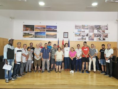 Bigastro contrata a 19 desempleados para mejorar zonas rurales