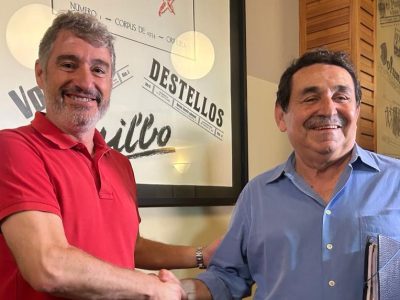 PP y Vox firman un acuerdo de gobernabilidad en Orihuela