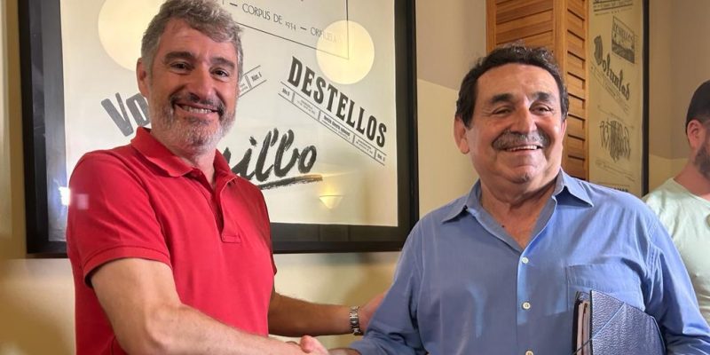 PP y Vox firman un acuerdo de gobernabilidad en Orihuela