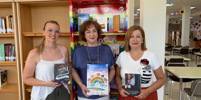 Bigastro celebró el Día del Orgullo LGTB con diversas actividades