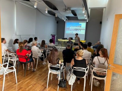 Orihuela inicia la elaboración del Plan de Accesibilidad Turística