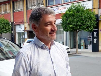 Pepe Vegara iniciará en Orihuela una ronda de contactos con PSOE, Vox, Cs y Cambiemos