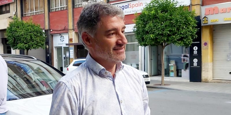 Pepe Vegara iniciará en Orihuela una ronda de contactos con PSOE, Vox, Cs y Cambiemos