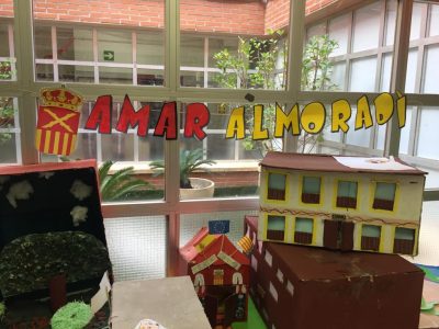El proyecto 'Amar Almoradí' enseña la ciudad a escolares de Primaria