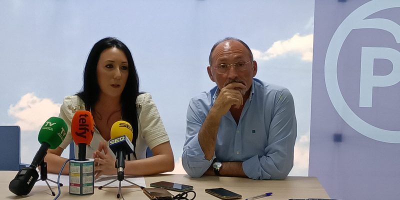 El PP oriolano denuncia el estado de la Atención Temprana y la guardería de La Murada