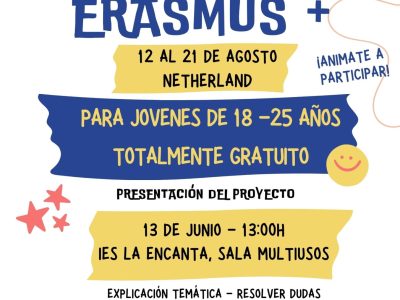 Rojales se convierte en socio de un proyecto europeo de ERASMUS