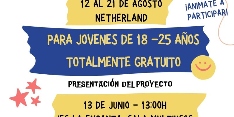 Rojales se convierte en socio de un proyecto europeo de ERASMUS