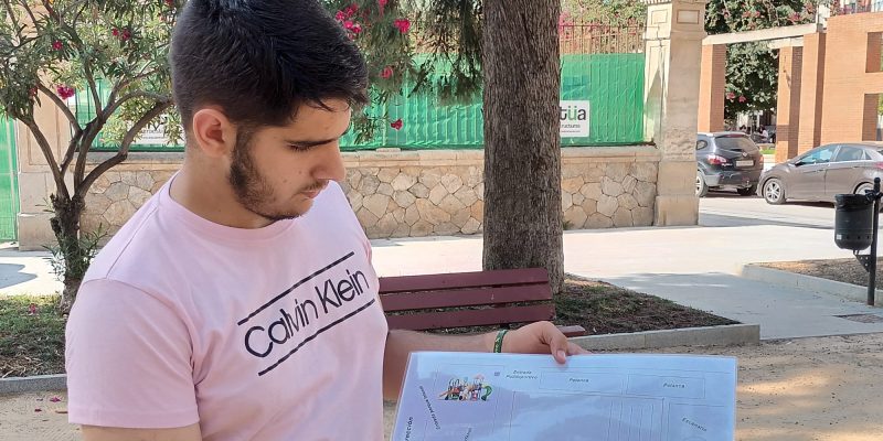 Concordia en Orihuela plantea restaurar el Parque de las Espeñetas