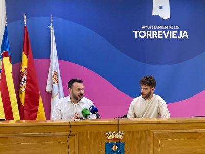 Torrevieja presenta la nueva agenda joven del verano
