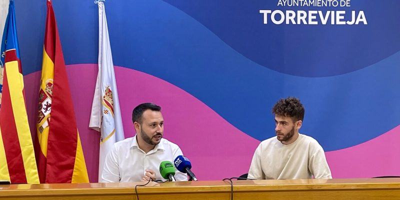 Torrevieja presenta la nueva agenda joven del verano