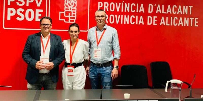 El PSOE Comarcal cuenta con amplia representación en las listas para el Congreso