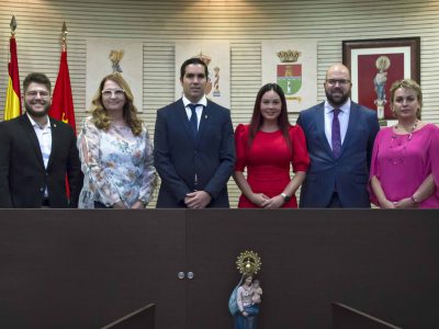 El PSOE de Pilar de la Horadada asume el liderazgo de la oposición