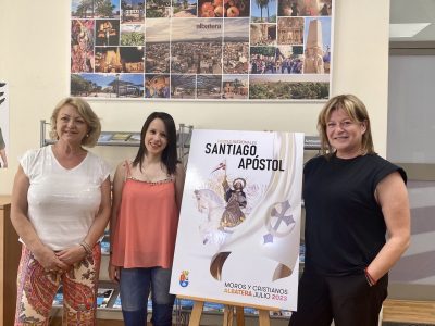 Arrancan las fiestas patronales de Santiago Apóstol en Albatera