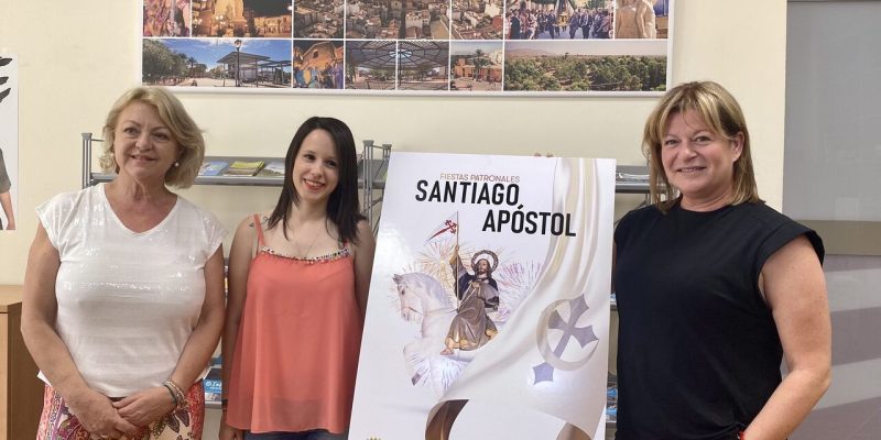 Arrancan las fiestas patronales de Santiago Apóstol en Albatera
