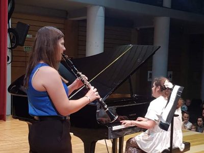 ADIS participa en unas jornadas sobre música en Los Montesinos