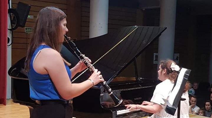 ADIS participa en unas jornadas sobre música en Los Montesinos